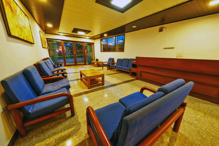 Public Area 2, Hotel Raj Madikeri, Kodagu