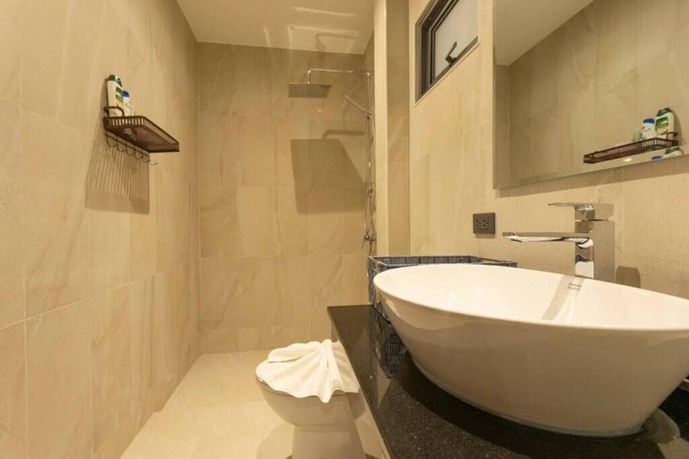 Bathroom 3, Brand New Luxury Villa Pool Rawai v105, Pulau Phuket
