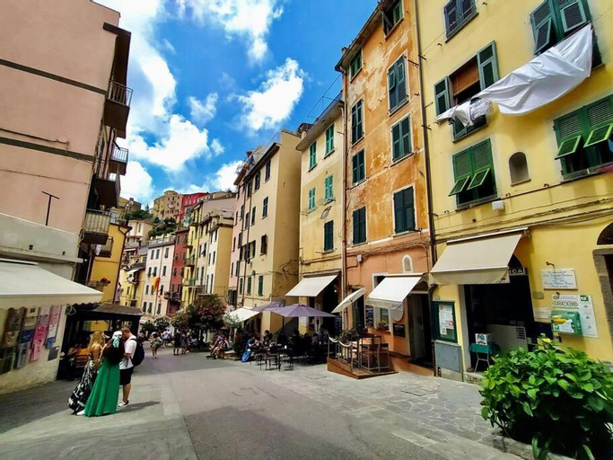 Exterior & Views 1, Casa Bella The First, La Spezia