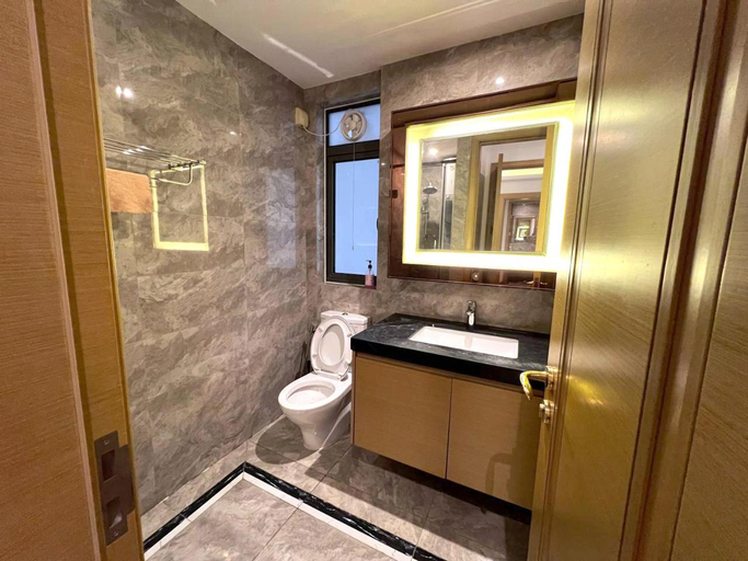Bathroom 3, R&f Princess Cove 2Bed 2Bath @ RNF MALL JB, Johor Bahru