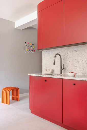 Private kitchen 2, Apartament KOPENHAGA w centrum miasta, Nowy Targ