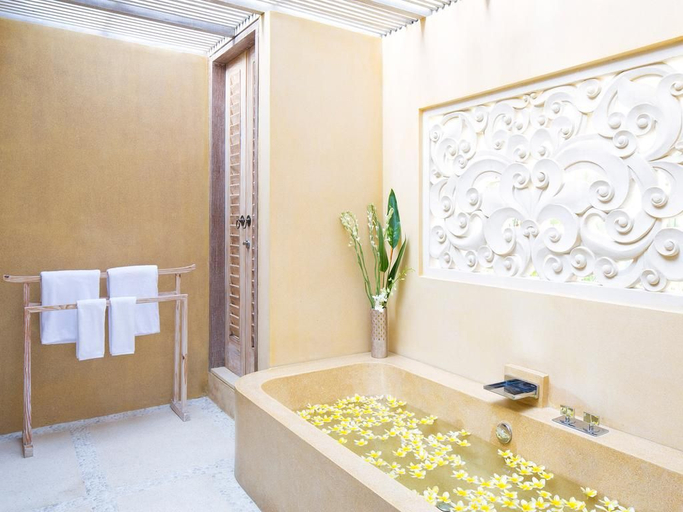 Bathroom 5, Villa Sky Li by Nagisa Bali, Badung