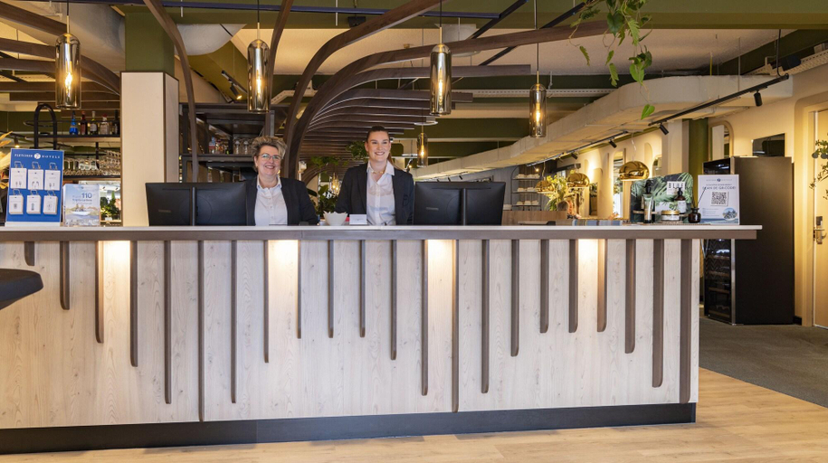 Public Area 4, Fletcher Hotel-Restaurant Marknesse, Noordoostpolder