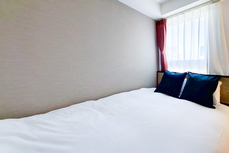 Bedroom 2, BLUE Motomachi なんば-心斎橋エリア, Osaka