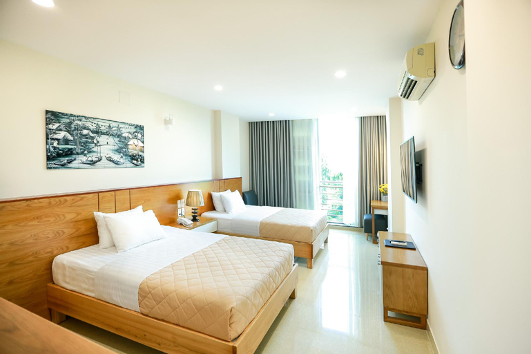 Bedroom 2, Mia Hotel, District 1