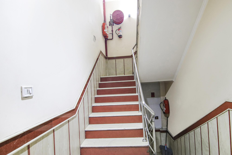 Public Area 2, FabHotel Jalandhar Corporate Suites, Jalandhar