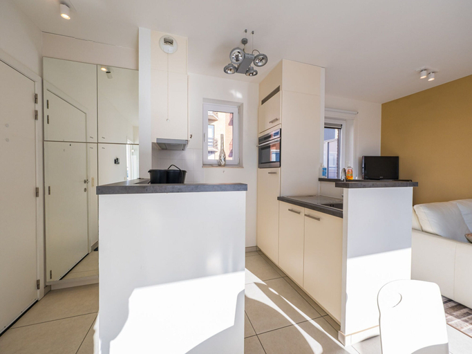 Private kitchen 3, Exclusive Penthouse With 2 Sunny Terraces, West-Vlaanderen