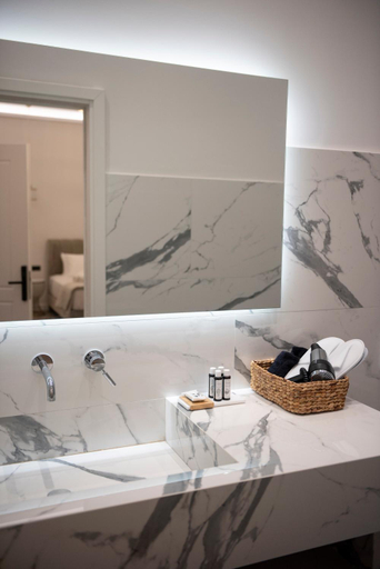 Bathroom 4, Jensen Luxury Suites, South Aegean
