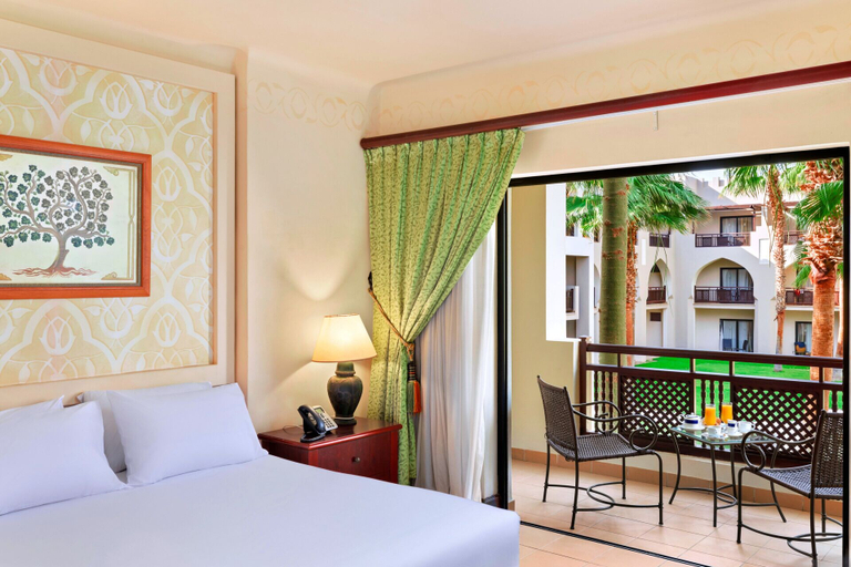 Bedroom 3, Pickalbatros Oasis Port Ghalib, Al-Qusayr