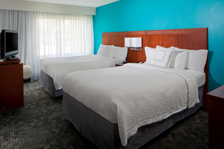 Bedroom 3, Sonesta Select Boca Raton Town Center, Palm Beach