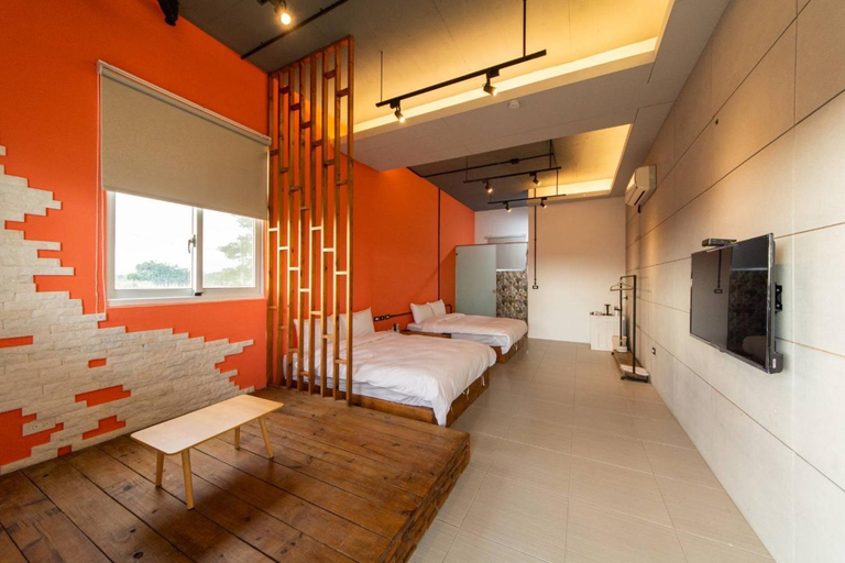 Bedroom 2, 夏日微醺Summer Drinks, Pingtung