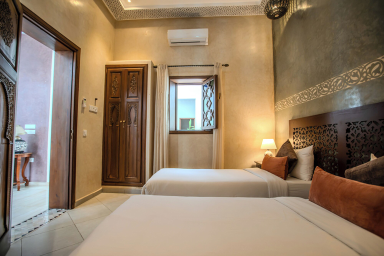 Bedroom 3, Riad Mandana & Spa, Marrakech