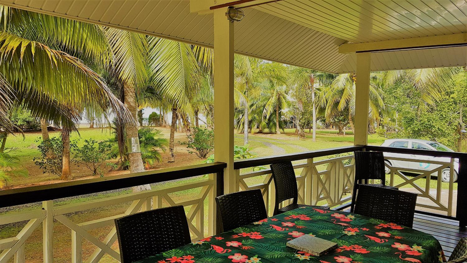 3, HUAHINE - Hibiscus House