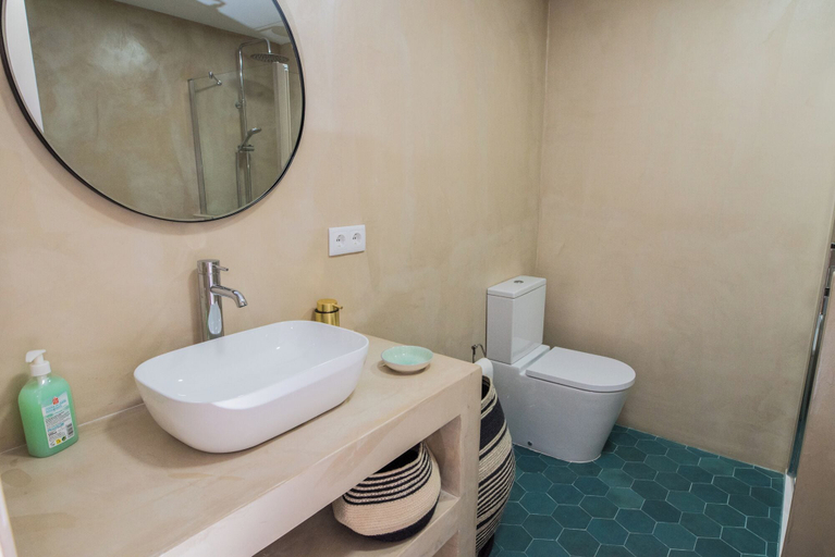 Bathroom 2, Solaga - Chuita, Málaga