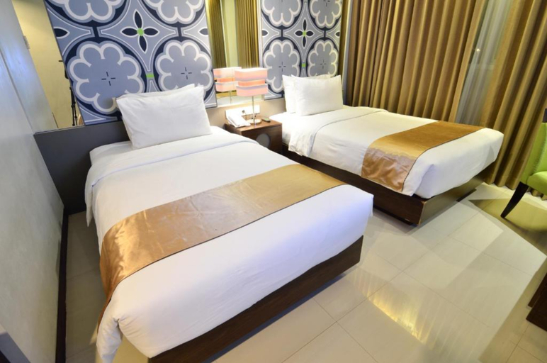Bedroom 3, Howard Johnson by Wyndham Pekalongan Indonesia, Pekalongan