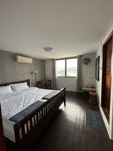 Bedroom 2, THADAN GUEST HOUSE, Houixai