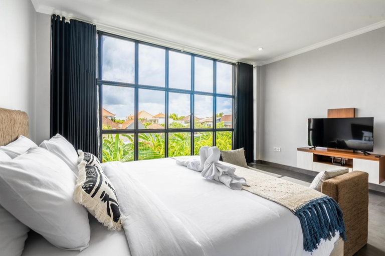 Bedroom 2, Samas Studio, Badung