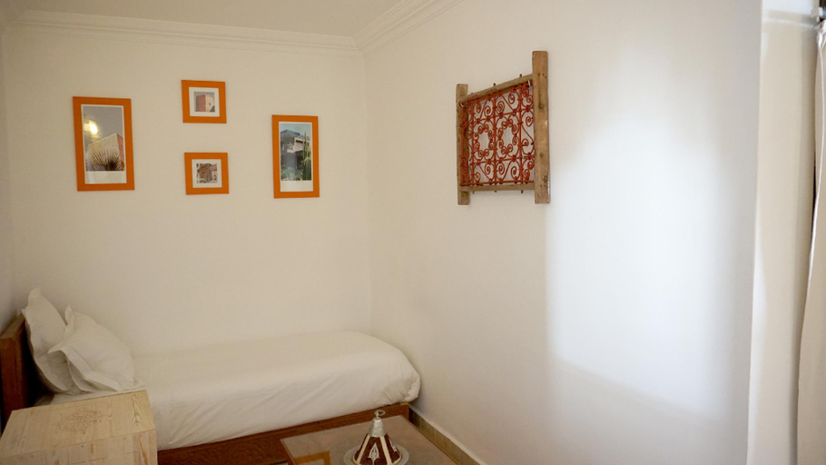 Bedroom 3, Riad Kalé Polis, Marrakech