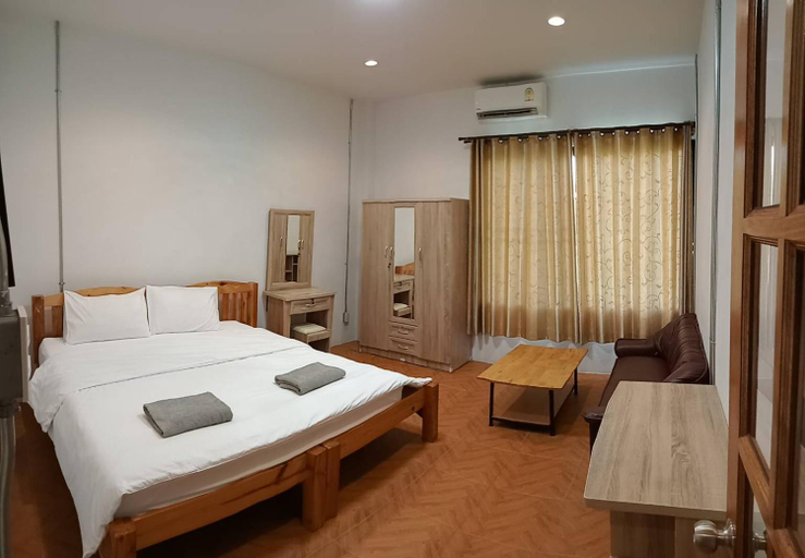 Bedroom 4, Fuji Hotel, Muang Chiang Mai