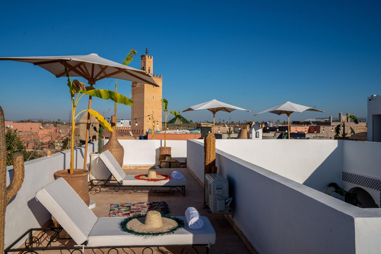 Exterior & Views 2, Riad Zahrat Al Sahara, Marrakech