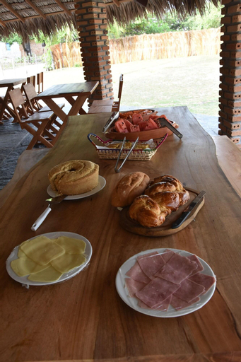 Food & Drinks 4, Pousada Velho Bateau, Barreirinhas