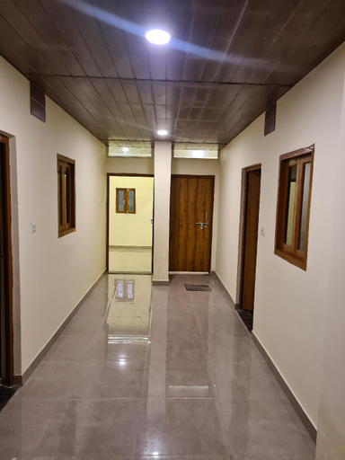 Public Area 2, Sunrise Homestay, Agra
