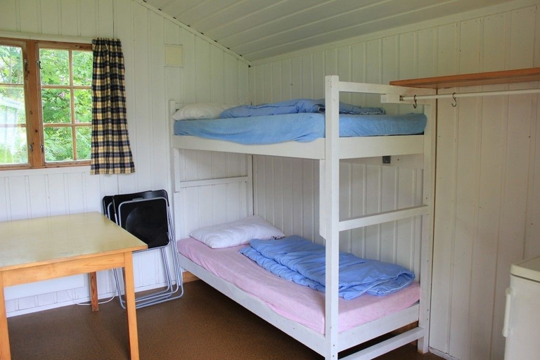 Bedroom 2, Ulvik Camping, Ulvik
