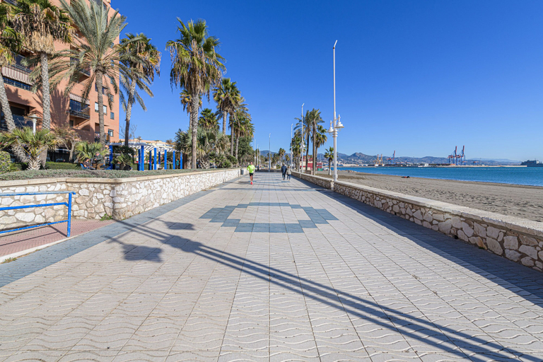 Beach 2, Solaga - Maritimo, Málaga
