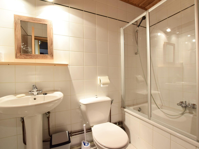 Bathroom 3, Holiday Home in Rogery with Sauna, Luxembourg
