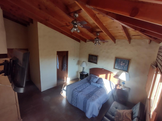 Bedroom, Rancho los Amigos Cabin Lodge, Ensenada
