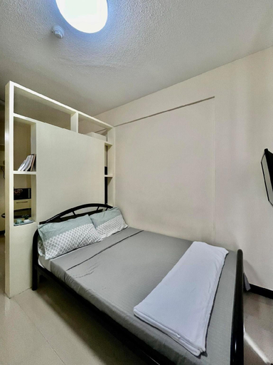 Bedroom 2, Studio Type Kelsey's Homestay, Davao City