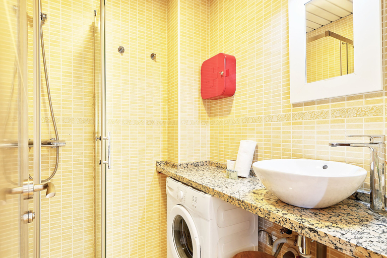 Bathroom 3, Solaga - Jaleo, Málaga