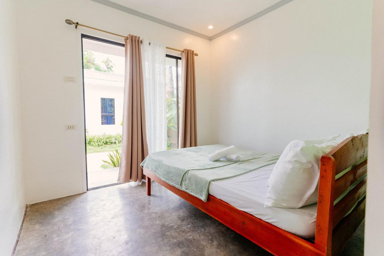 Bedroom 4, Kawayan Hostel, General Luna