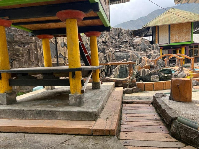 Exterior & Views 1, Tresno Sembalun Rinjani, Lombok