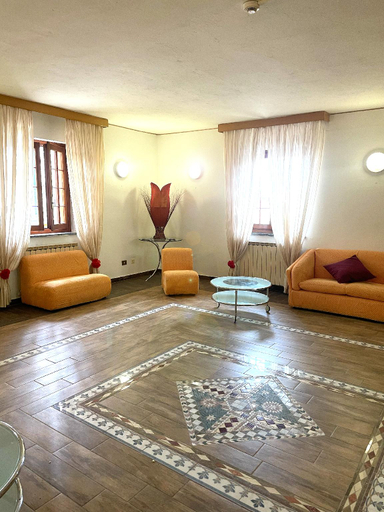 Public Area, HOTEL DU SOLEIL, Aosta