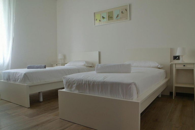Bedroom 2, Alla Favorita, Vicenza