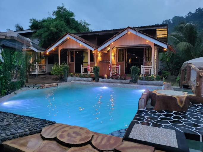 Others 3, Tamara Resort Motel, Mersing