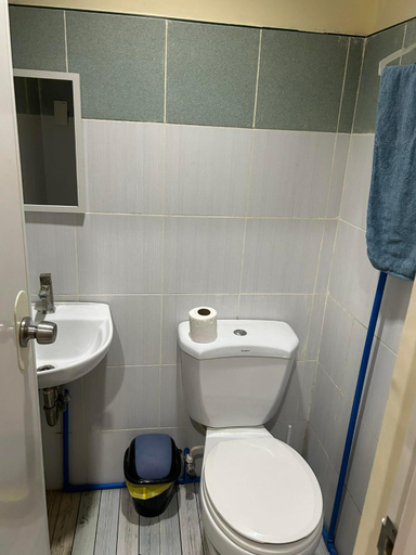 Bathroom 4, JMC Residence 3, Tagbilaran City