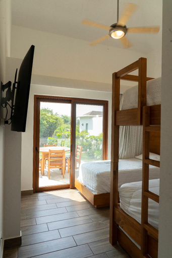 Bedroom 3, Villas La Mar, Taxisco