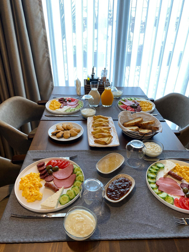 Food & Drinks 5, Hotel Flaer, Shkodrës
