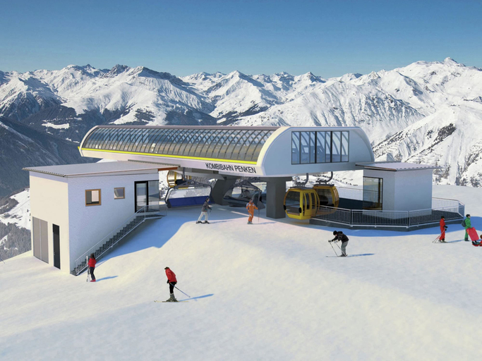 Exterior 4, Chalet in Mayrhofen near Ski Lifts, Schwaz