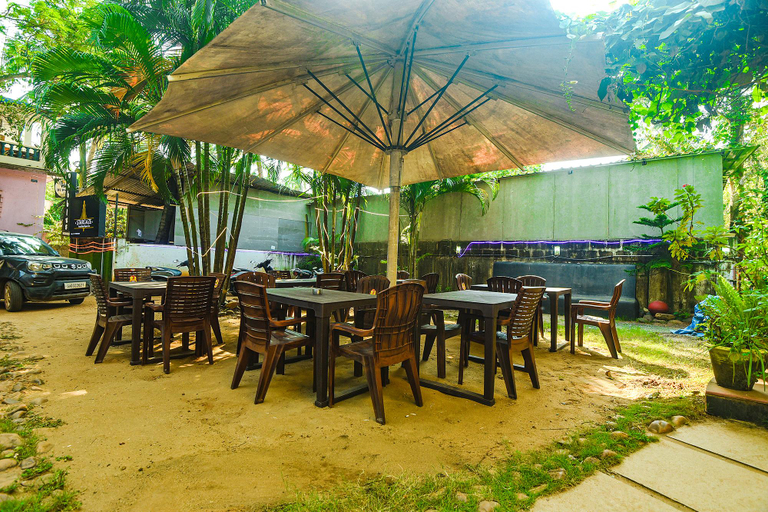Food & Drinks 5, FabExpress Stargaze Beach, North Goa