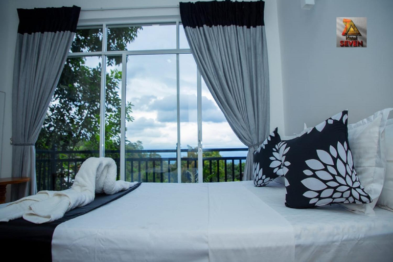 Bedroom 3, Seven Kandy Hills, K.F.G. & G. Korale