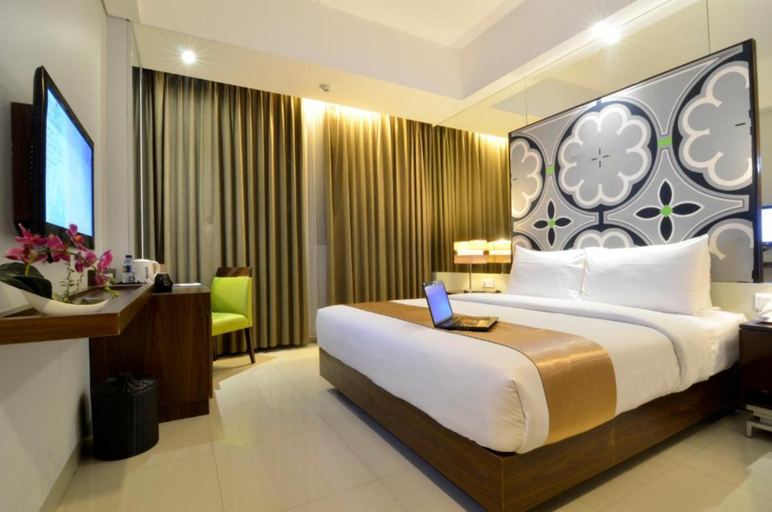 Bedroom 4, Howard Johnson by Wyndham Pekalongan Indonesia, Pekalongan