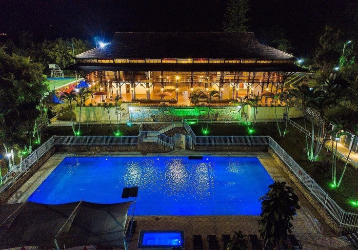 Sport & Beauty 5, Finca Hotel Santaleja, Armenia
