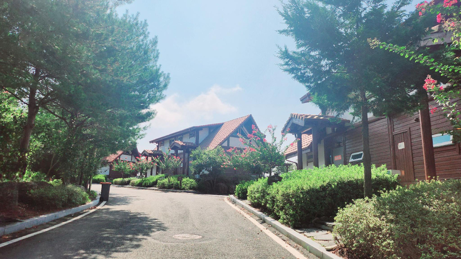 Public Area 1, Bosung Greentea Resort, Boseong