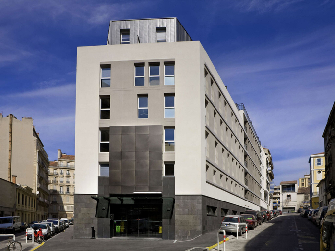 Exterior & Views 2, Hôtel LIGO by HappyCulture, Bouches-du-Rhône