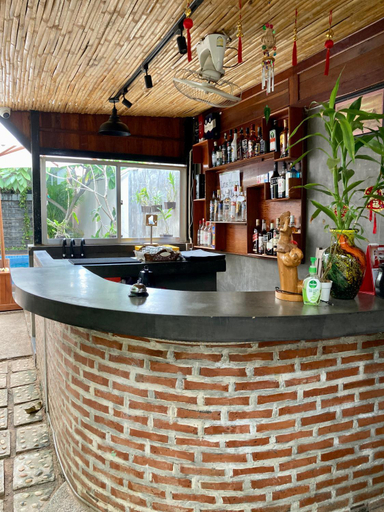 Public Area 4, Lotus Haven Villa, Siem Reap