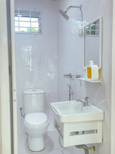 Bathroom 3, Kota Bharu RS Desa Roomstay, Kota Bharu