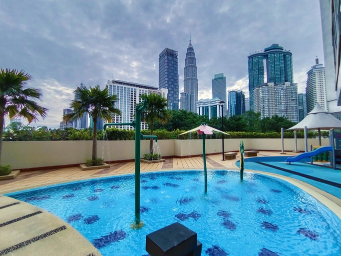 Sport & Beauty 2, The Crest Residence, KLCC, Kuala Lumpur